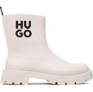 Holínky Hugo 50498090 Open White 110