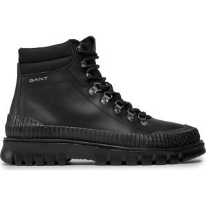 Kotníková obuv Gant Nebrada Mid Boot 27641359 Black