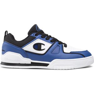 Sneakersy Champion 3 Point Low S21882-CHA-BS036 Rbl/Wht/Nbk