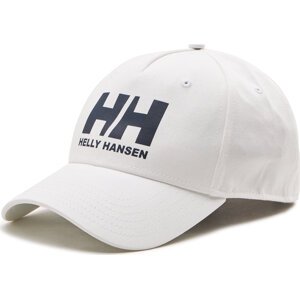 Kšiltovka Helly Hansen Ball Cap 67434 White 001