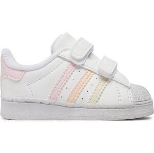 Boty adidas Superstar Kids IF3594 Ftwwht/Clpink/Supcol