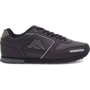 Sneakersy Kappa Logo Voghera 5 3112H5W-A00 Black