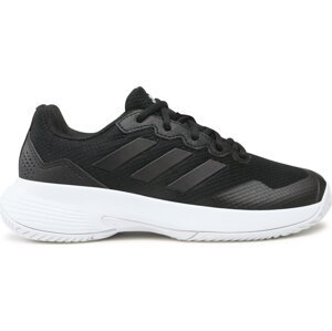 Boty adidas Gamecourt 2.0 Tennis Shoes ID1494 Černá