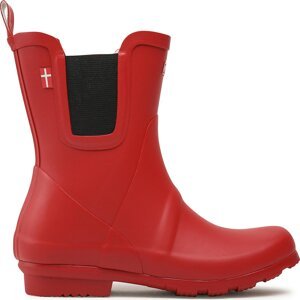 Holínky MOLS Suburbs W Rubber Boot M174667 Haute Red 4092