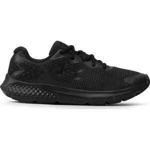 Boty Under Armour Ua Charged Rouge 3 3024877-003 Blk/Blk