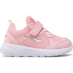Sneakersy Bagheera Moxie 86520-37 C3908 Soft Pink/White