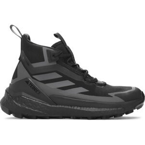 Boty adidas Terrex Free Hiker GORE-TEX Hiking Shoes 2.0 HQ8383 Cblack/Gresix/Grethr