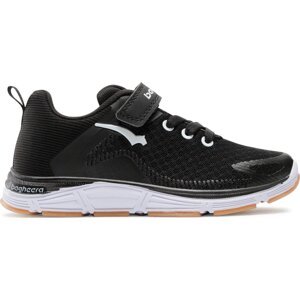Sneakersy Bagheera Striker Jr 86566-2 C0108 Black/White