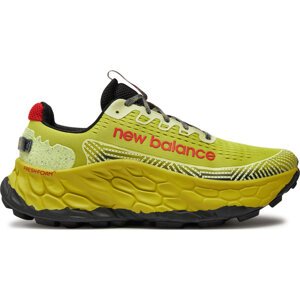 Běžecké boty New Balance Fresh Foam More v3 Trail MTMORCC3 Zelená