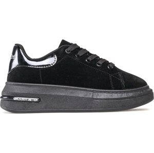 Sneakersy DeeZee TS5126K-10 Black