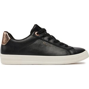 Sneakersy Tamaris 1-23618-42 Black/Gold 048