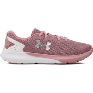 Boty Under Armour Ua W Charged Rogue 3 Knit 3026147-600 Pnk/Wht