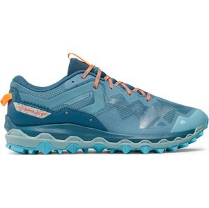Běžecké boty Mizuno Wave Mujin 9 J1GJ2270 Modrá