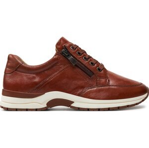 Sneakersy Caprice 9-23758-42 Cognac Nappa 303