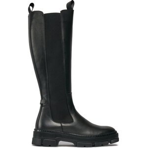 Kozačky Gant Monthike Long Shaft Boot 27581357 Black