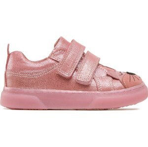 Sneakersy Lasocki Kids Oceano CI12-3095-03(III)DZ Pink