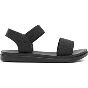 Sandály Nelli Blu CSS20370-01 Černá