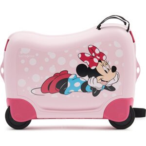 Dětský kufr Samsonite Dream2Go Disney 145048-7064-1BEU Minnie Glitter