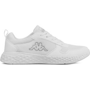 Sneakersy Kappa 243230OC White/L'Grey 1014