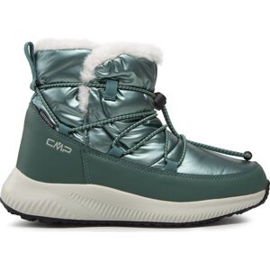 Sněhule CMP Sheratan Wmn Lifestyle Shoes Wp 30Q4576 Mineral Green E111