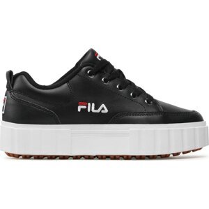 Sneakersy Fila Sandblast L Wmn FFW0060.80010 Black