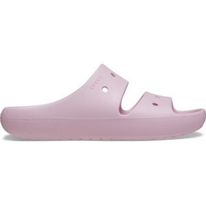 Nazouváky Crocs Classic Sandal V 209403 Ballerina Pink 6GD