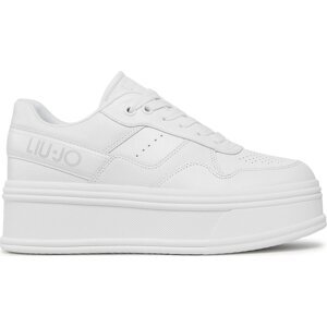 Sneakersy Liu Jo Selma 01 BF3129 PX215 White 01111