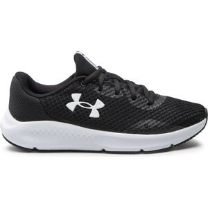 Boty Under Armour Ua W Charged Pursuit 3 3024889-001 Blk/Blk