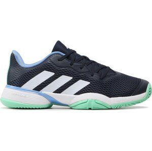 Boty adidas Barricade Tennis Shoes HP9695 Modrá