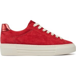 Sneakersy Gabor 46.460.48 Flame/Rosso 48