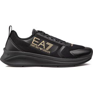 Sneakersy EA7 Emporio Armani X8X125 XK303 M701 Černá