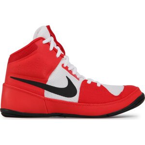 Boty Nike Fury A02416 601 University Red/Black/White