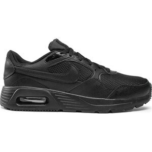 Sneakersy Nike Air Max Sc CW4555 003 Černá