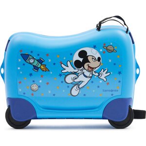 Dětský kufr Samsonite Dream2Go Disney 145048-9548-1BEU Mickey Stras