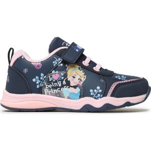 Sneakersy Princess CP23-5849DPRN-1 Navy