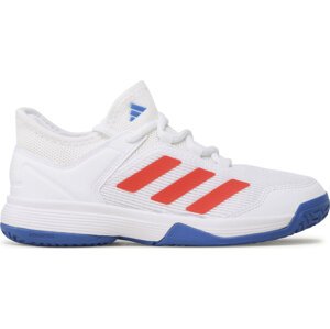 Boty adidas Ubersonic 4 Kids Shoes IG9533 Ftwwht/Brired/Broyal