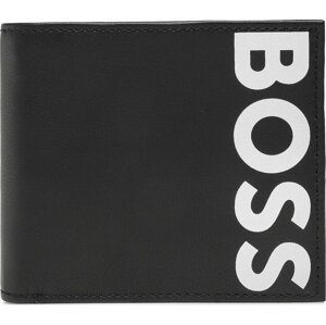 Pánská peněženka Boss 50492316 Black 2