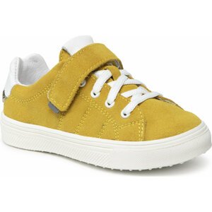 Sneakersy Bartek 15630004 Žlutá