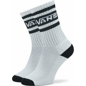 Vysoké dětské ponožky Vans Drop V Crew Rox VN0A5KK7YB21 White/Black