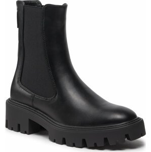 Kotníková obuv s elastickým prvkem ONLY Shoes Onlbetty-1 15272047 Black