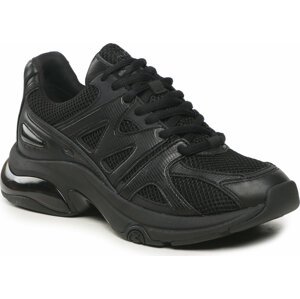 Sneakersy MICHAEL Michael Kors Kit Trainer Extreme 42S3KIFS2L Black