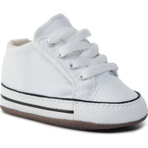 Tenisky Converse Ctas Cribster Mid 865157C White/Natural Ivory Mid