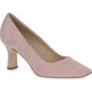 Polobotky Caprice 9-22404-20 Candy Suede 548