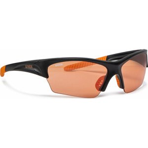 Sluneční brýle Uvex Sunsation S5306062212 Black/Orange