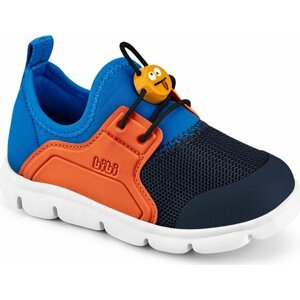 Sneakersy Bibi Energy Baby New II 1107215 Navy/Aqua/Eletric
