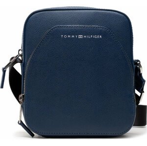 Brašna Tommy Hilfiger Business Leather Mini Reporter AM0AM08456 C5F