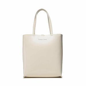 Kabelka Tommy Jeans Must North South Patent Tote AW0AW15540 ZQE