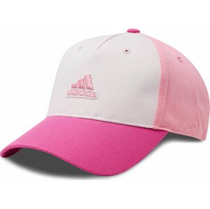 Kšiltovka adidas Lk HN5737 Clear Pink / Bliss Pink / Lucid Fuchsia
