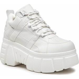 Sneakersy DeeZee 6096-2 White