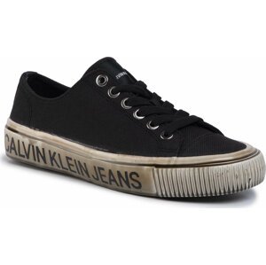 Tenisky Calvin Klein Jeans Destinee B4R0807 Black